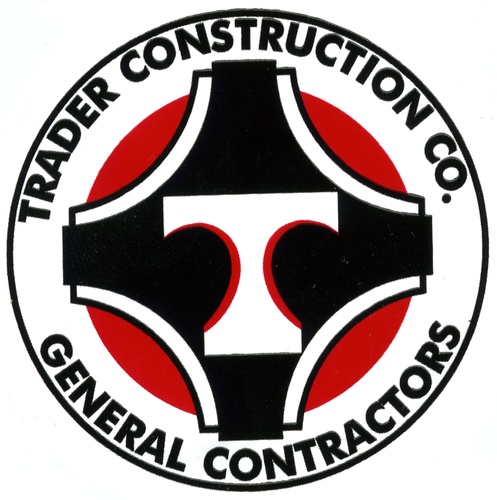 Trader Construction Logo