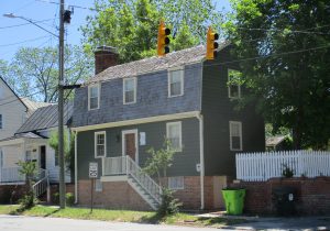 Alston-Charlotte House today