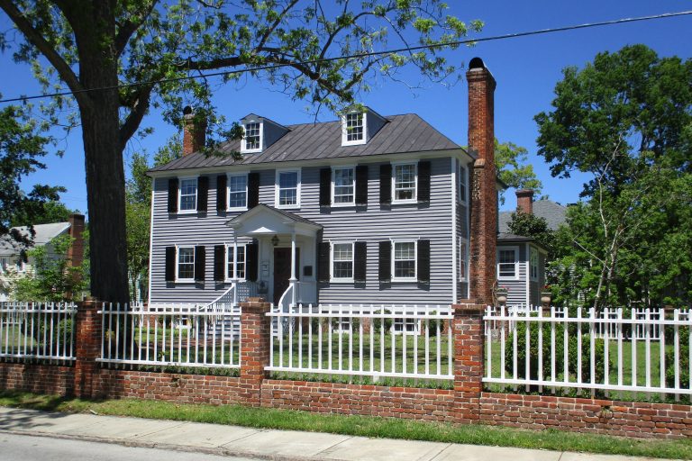 New Bern’s Oldest House? New Bern Historical Society