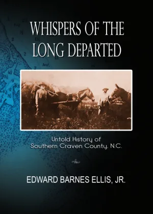 Whispers of the Long Departed Book