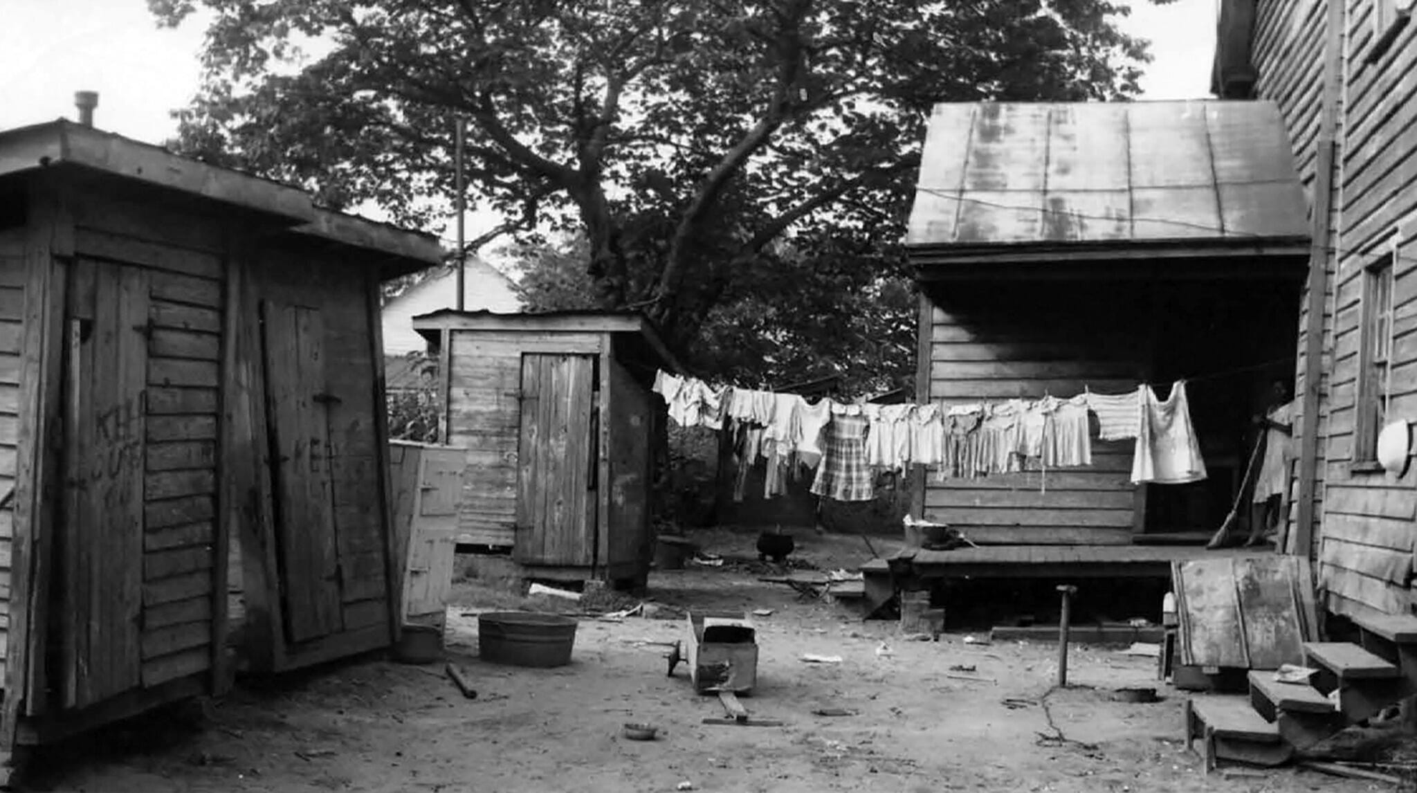 Craven Terrace New Bern Historical Society