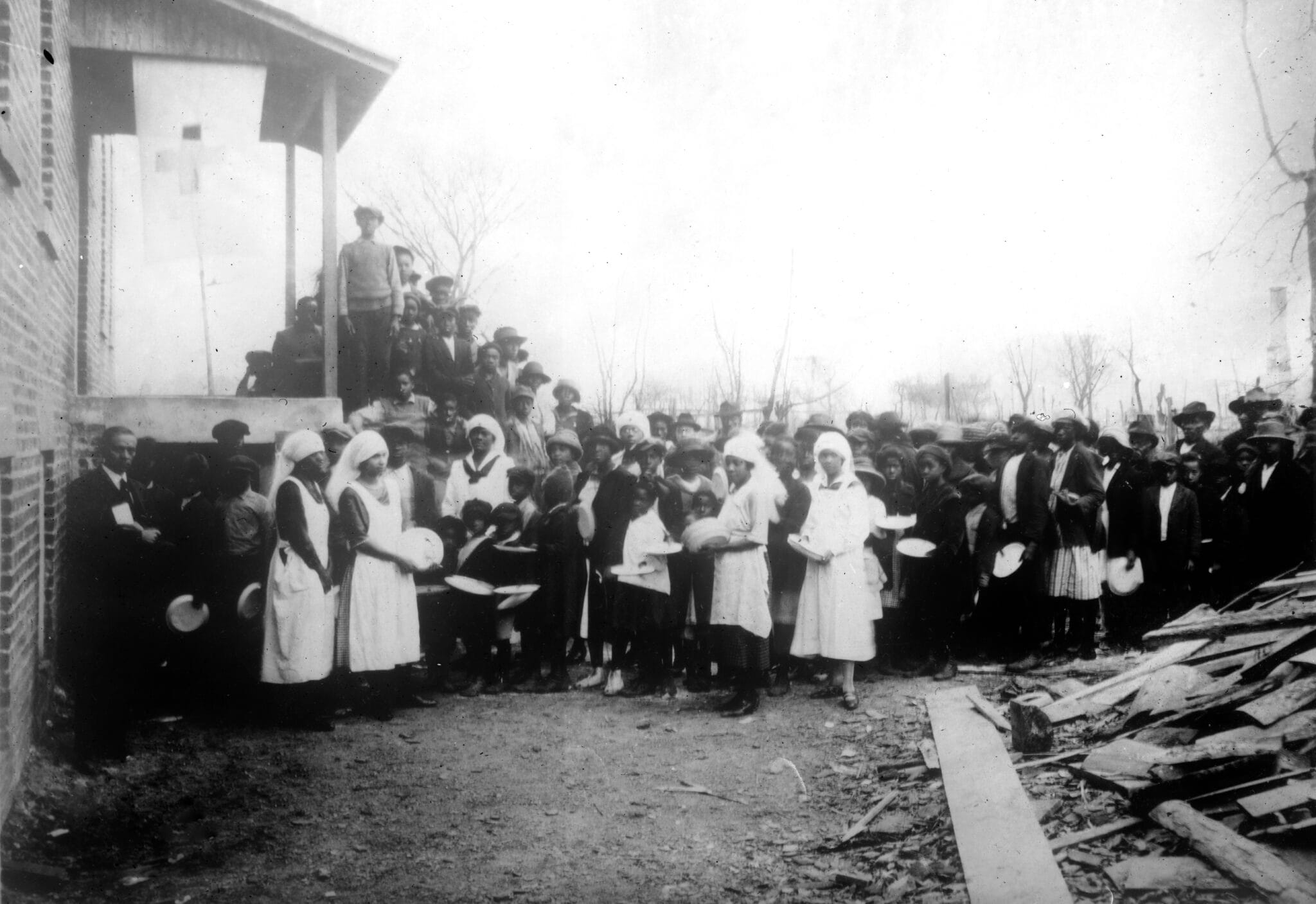 The Great Fire – New Bern Historical Society