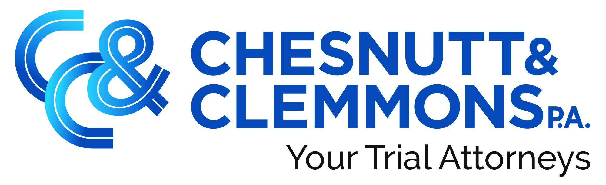 Chestnutt & Clemmons w tag line