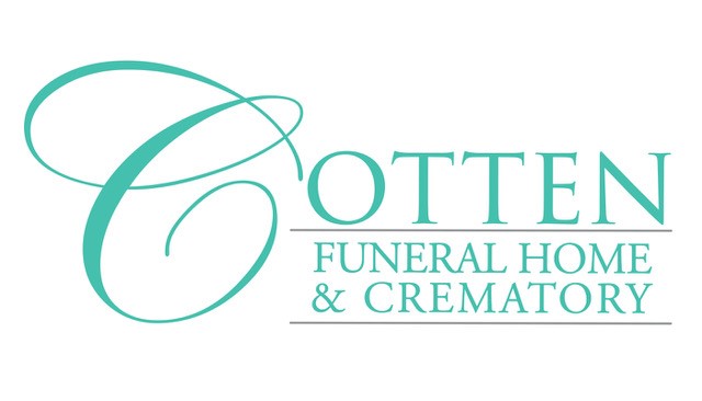 Cotten Funeral Home - New Stacked Logo