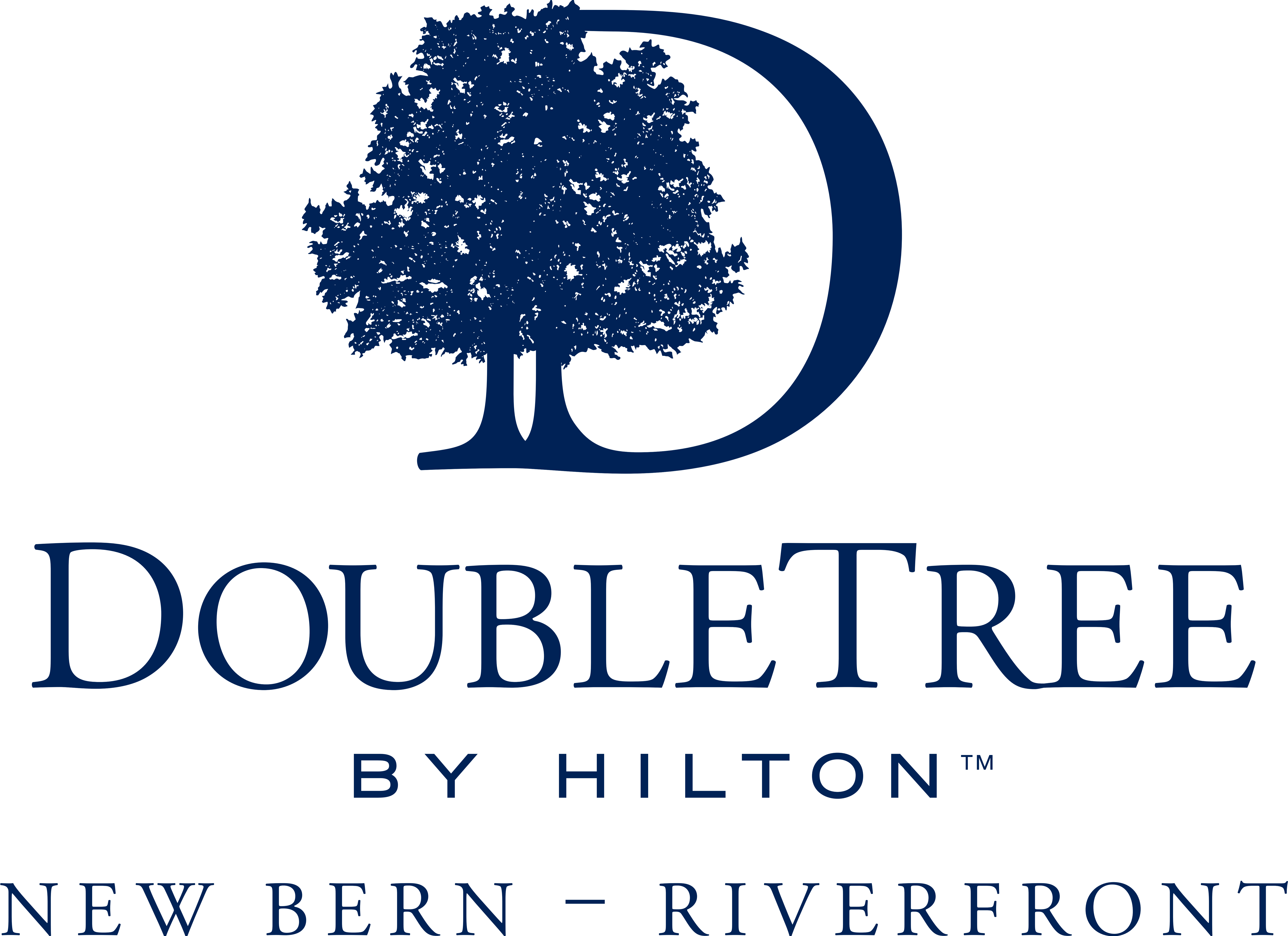 DoubleTree logo navy2023