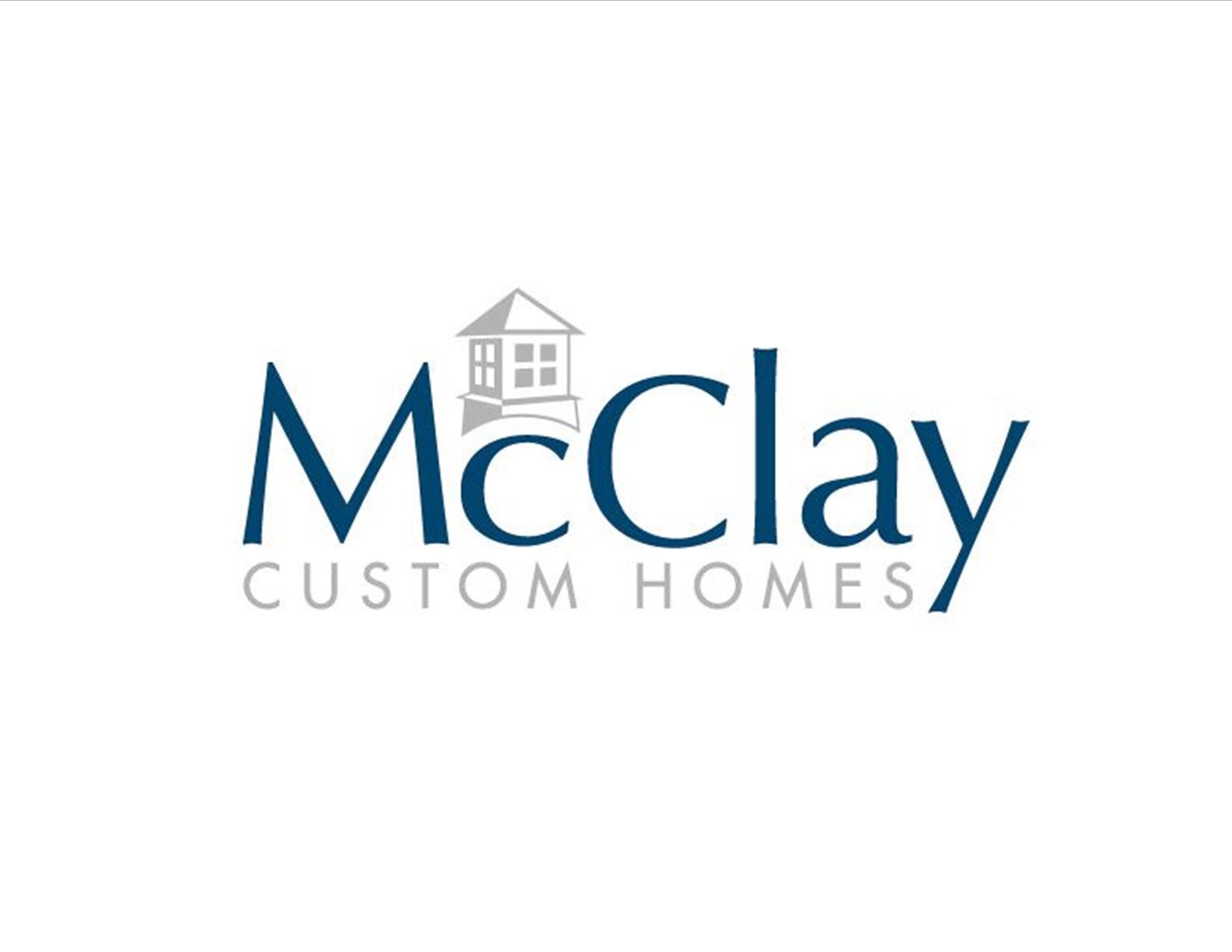 McClay Custom Homes Logo 2