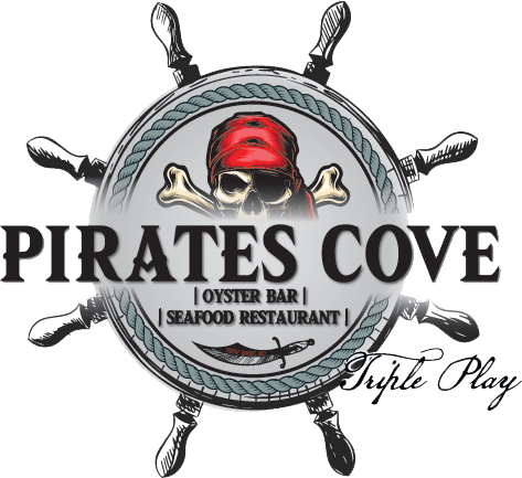 Pirates Cove logo