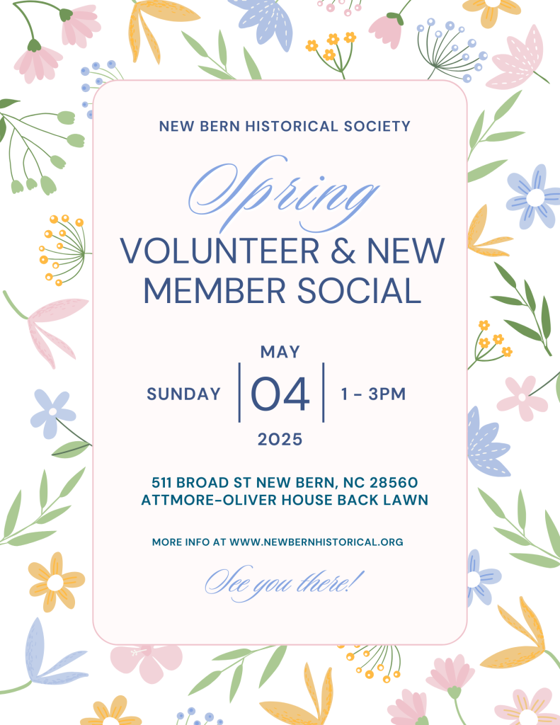 Spring Social Flyer