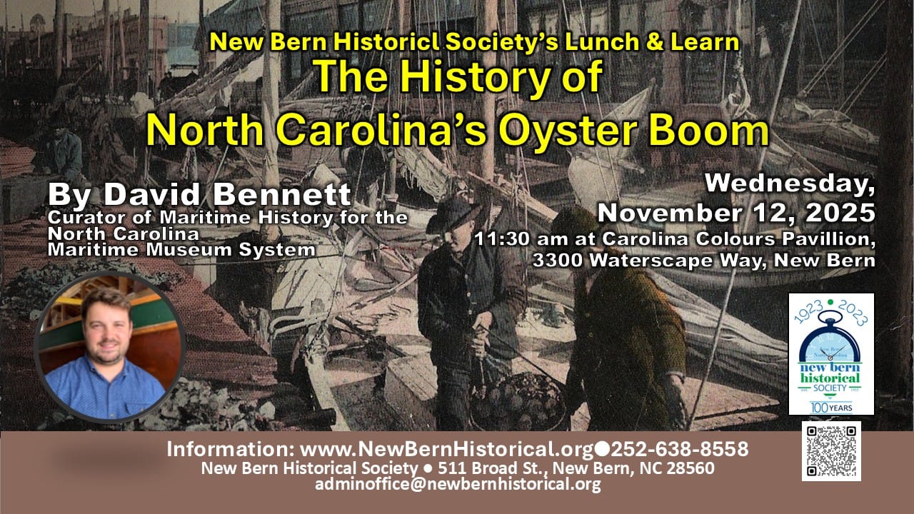 Oyster Boom L&L