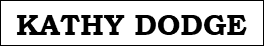 Kathy Dodge