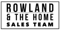 Rowland and the Home Sales Team
