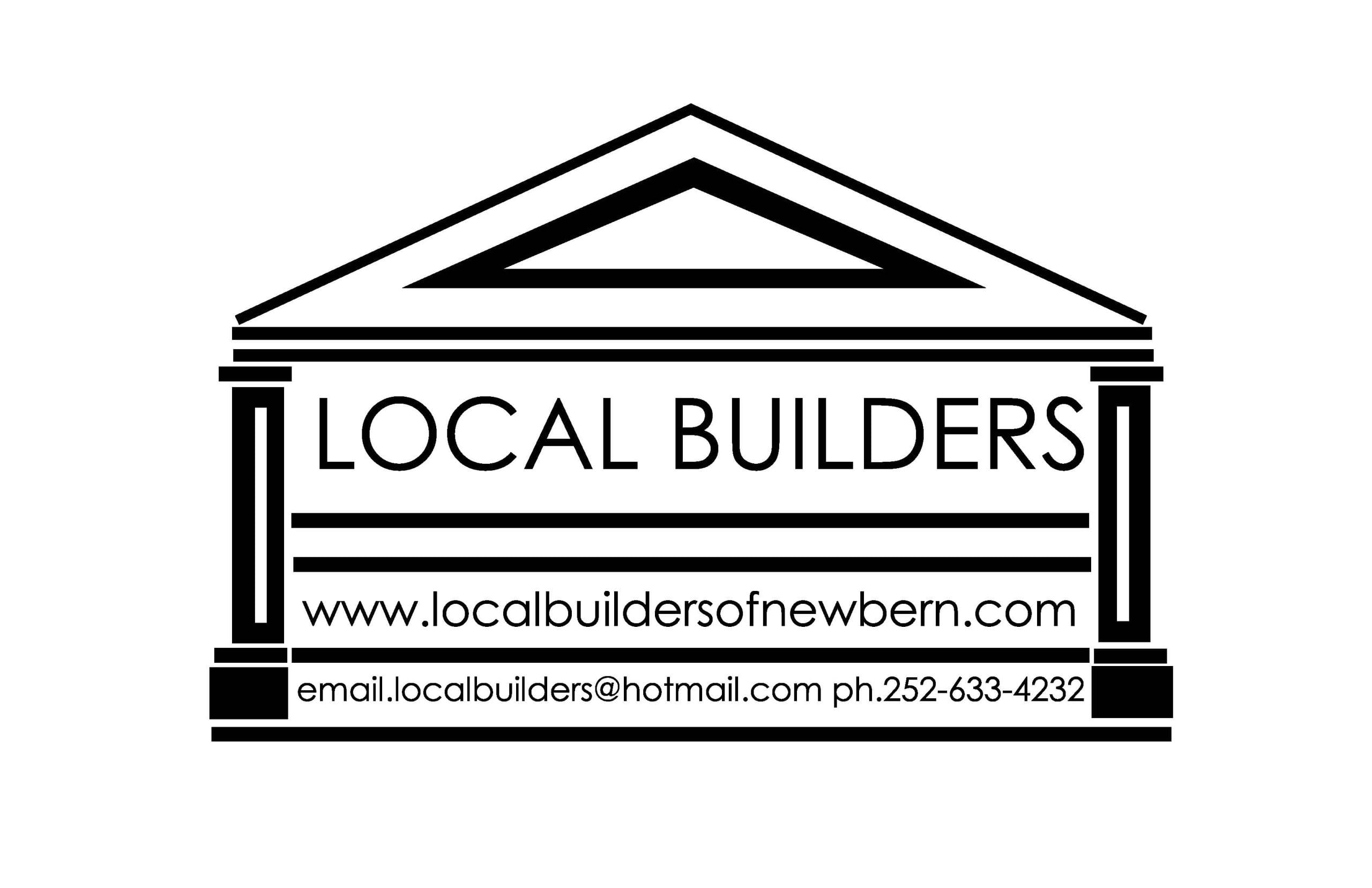 Local Builders logo