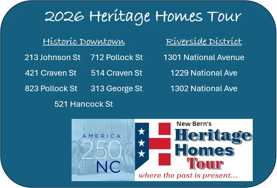 Homes on Tour
